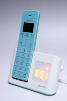 インテリアホン JD-BC1CW